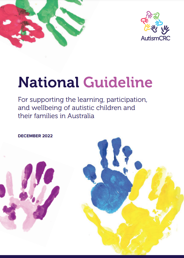 Guideline cover
